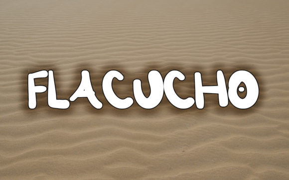 Flacucho: Adding Bold Personality to Your Design Projects