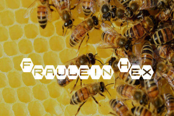 Fraulein Hex: A Modern Typeface for Distinctive Branding