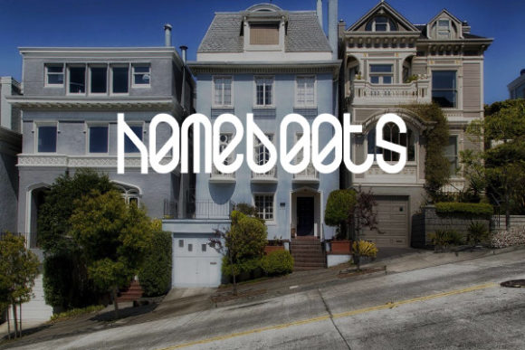 Homeboots: A Modern Display Font for Bold Ideas