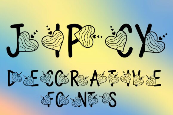 Jipcy: Adding a Sweet, Lovable Touch to Your Designs
