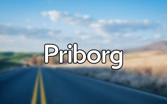 Priborg: The Sans Serif Font That Works as Hard as You Do