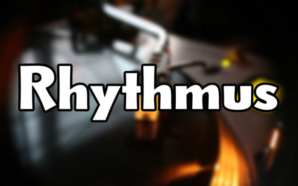 Rhythmus: A Creative Font for Bold Brand Statements