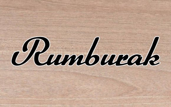 Rumburak: Unlocking Authentic Handwritten Style